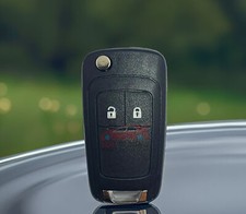 ➡️GUSCIO CHIAVE 2 TASTI OPEL INSIGNA ASTRA ZAFIRA MERIVA CORSA MOKKA ADAM |