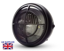 Faro led moto - moto, 7,7"