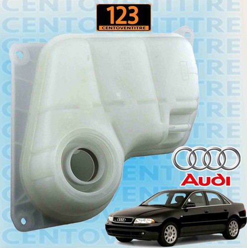 Vaschetta acqua radiatore audi - vaschetta,