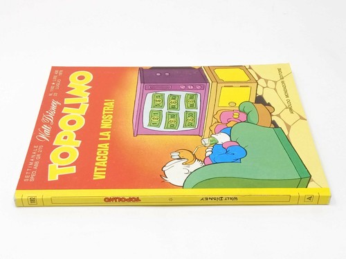 Fumetto topolino walt disney - topolino,