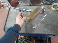 Manubrio completo BIANCHI SCETTRO 1939, biciclette epoca