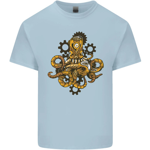 Steampunk octopus immersioni - octopus,