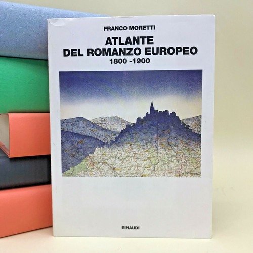 Atlante del romanzo - ,