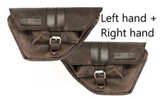 **STOCK UK** Coppia di borse