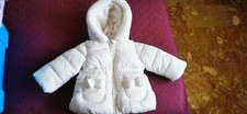 Giubbotto invernale neonata
