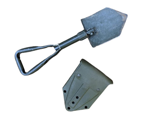 Pala militare tedesca tripla