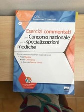 Esercizi commentati per il
