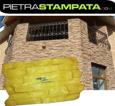 Stampo per muro - muro, stampato