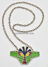 JEEG ROBOT NECKLACE 1970s