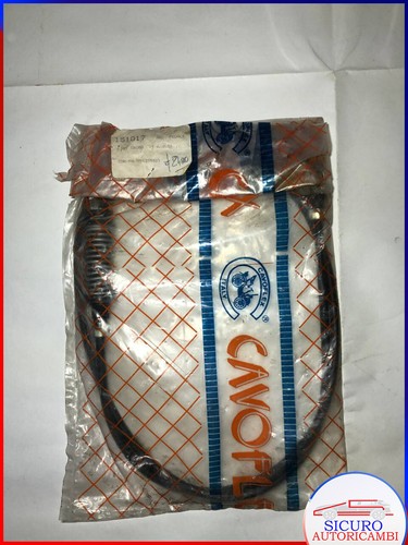 Cavo fune acceleratore pedale - acceleratore,