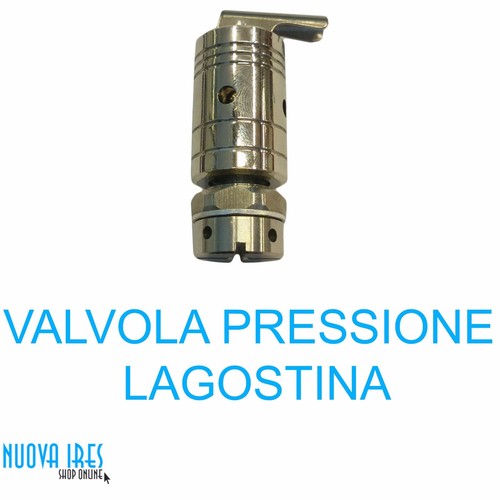 Lagostina valvola esercizio - valvola,