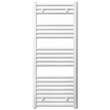 Termoarredo bianco Lazzarini altezza 120 cm (interasse 40, 45, 50 cm) - Bolzano