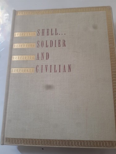 1945 shell oil - shell, company