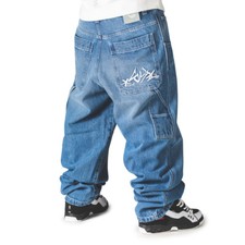 Pantaloni Baggy Uomo The