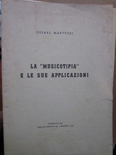 Martuzzi cesare la - martuzzi,