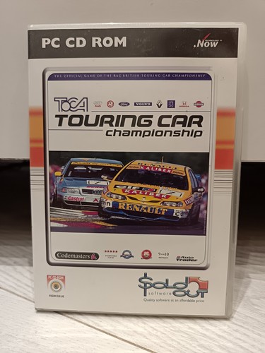 Toca touring car championship - touring,