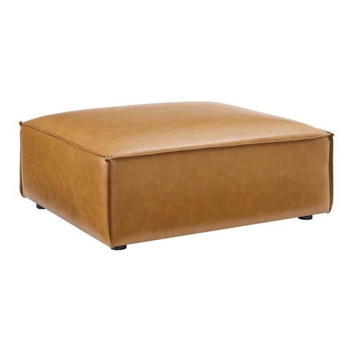 Pouf moderno imbottito - , in