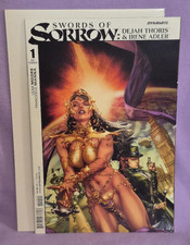 Swords of Sorrow - Dejah