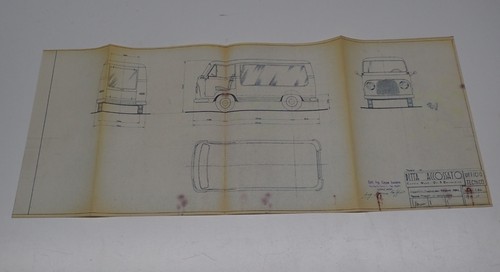 Accossato ford taunus transit - accossato,
