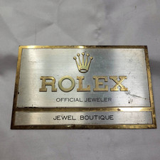 Espositore rolex originale - espositore,