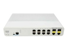 Cisco c2960c 8tc switch - cisco, ws-c2960c-8tc-s