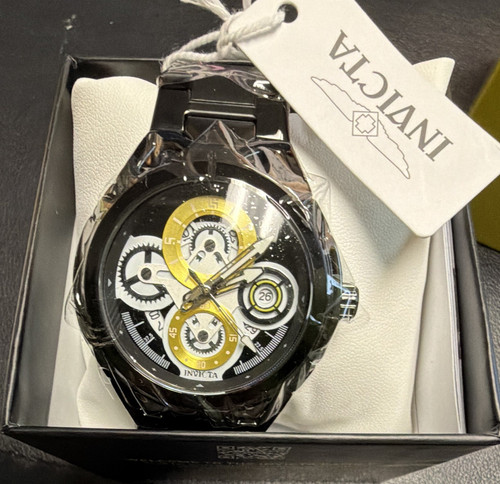 Orologio invicta rally uomo - invicta,
