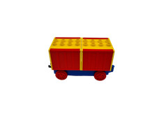 Lego® TRENO Duplo Ferrovia