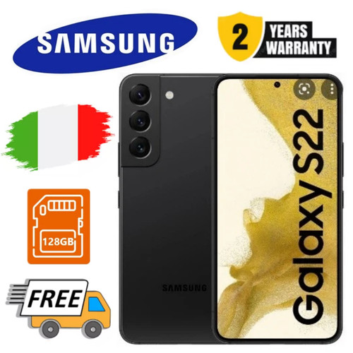 Nuovo samsung galaxy s22 - nuovo,