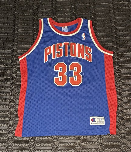 Maglia grant hill detroit - maglia,
