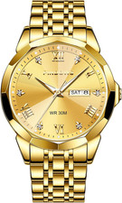 Orologi Uomo Diamante Business