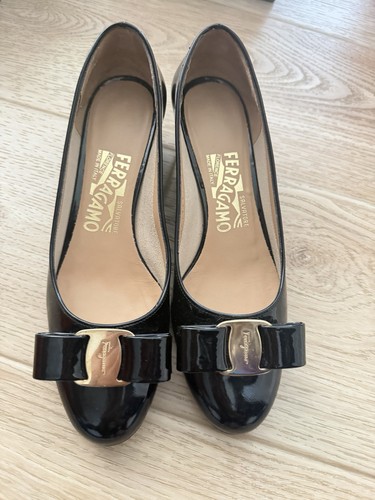 Salvatore ferragamo decolte - salvatore,