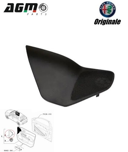 Griglia interna porta