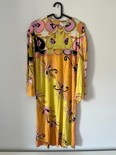 Abito vintage emilio pucci - emilio,