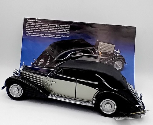 Maybach zeppelin tons - maybach, 2