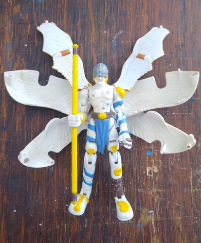 Digimon digivolving patamon - digimon, to