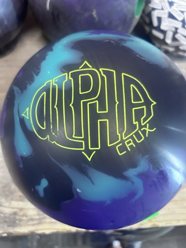 Storm alpha crux 2026 - alpha, palla