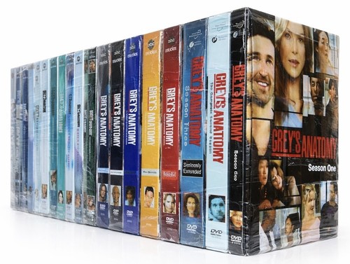 Grey anatomy the - anatomy, complete
