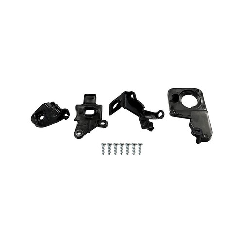 Kit supporti faro per - faro, sx