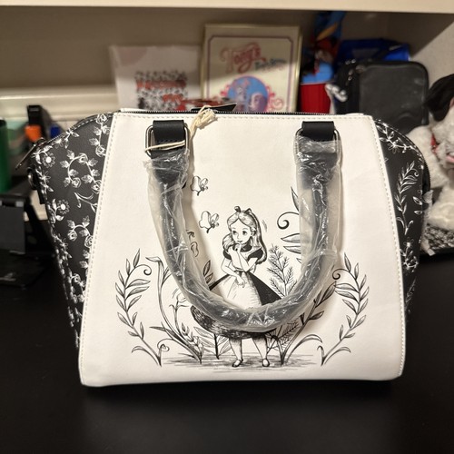 Borsa loungefly disney - borsa, alice