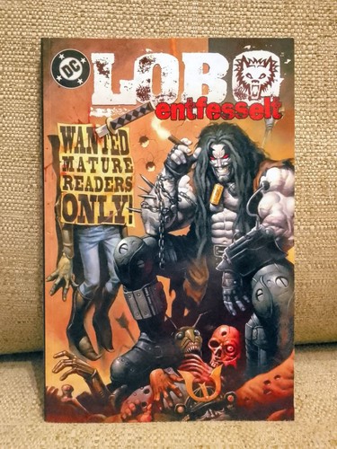 Lobo entfesselt 2004 - dc, /