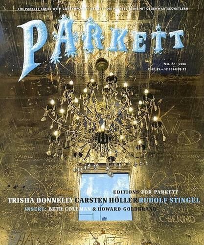 Parkett 77 trisha - no.,