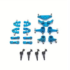 Upgrade in Metallo Auto XK