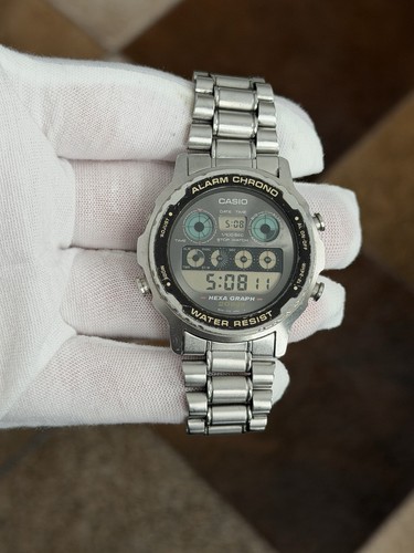 Raro orologio sportivo