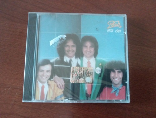 Pooh 1978 1981 cd sigillato - pooh,