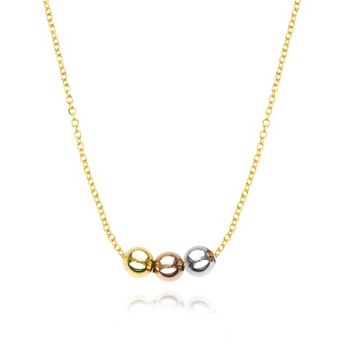 Collana donna gioielli - collana, facco