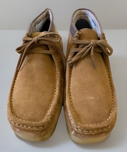 Stivali uomo clarks wallabee - clarks,