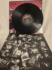 SCORPIONS World Wide Live 1985