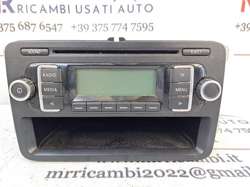 Autoradio per volkswagen polo - autoradio,