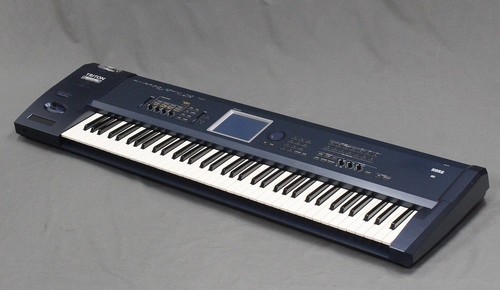 Korg triton extreme - korg,