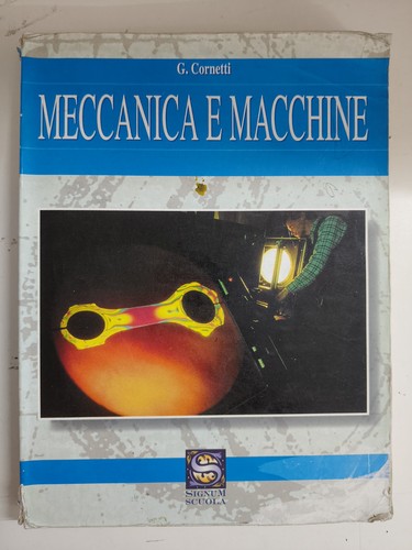 Meccanica macchine g - macchine,